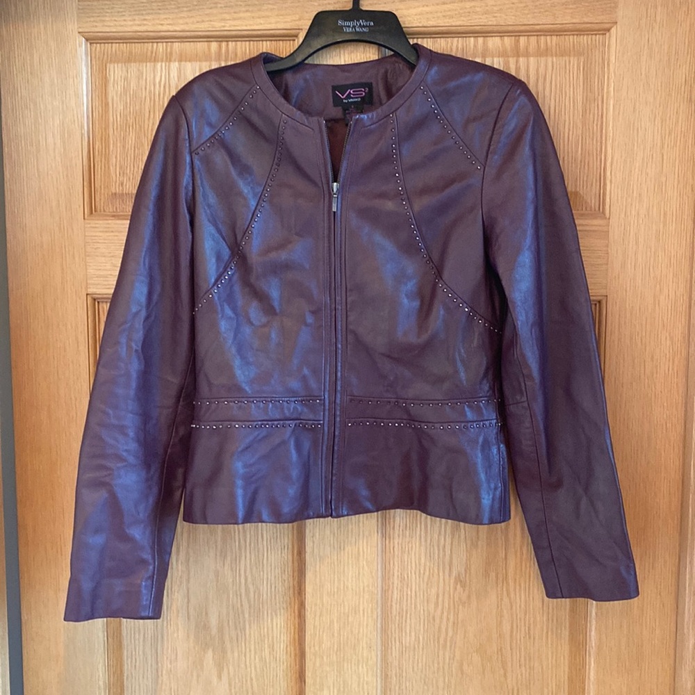 Vakko Vintage high end All leather jacket